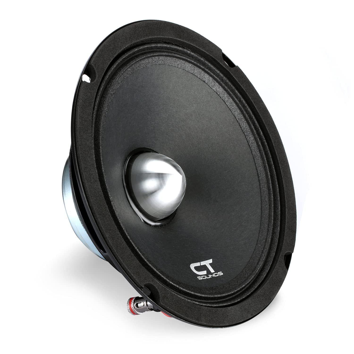 CT Sounds NEO65-4 6.5” Neo Pro Audio Midrange Loudspeaker, 250 Watts RMS, Each