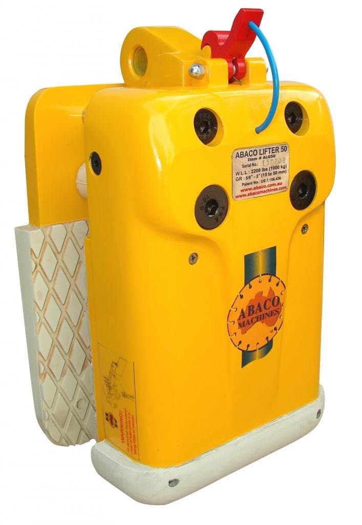 ABACO LITTLE GIANT LIFTER 50(WHITE)