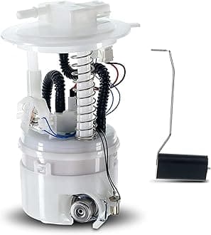 A-Premium Electric Fuel Pump Module Assembly with Sending Unit Compatible with Nissan Sentra 2013 2014 2015 2016 2017 2018 2019, L4 1.8L, Replace# 170403SG0C