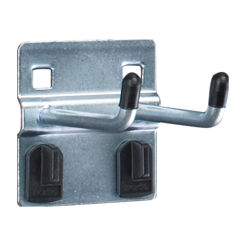 Bott 14002039 Double Hook 6 Dia x 50 Long, Pack of 5