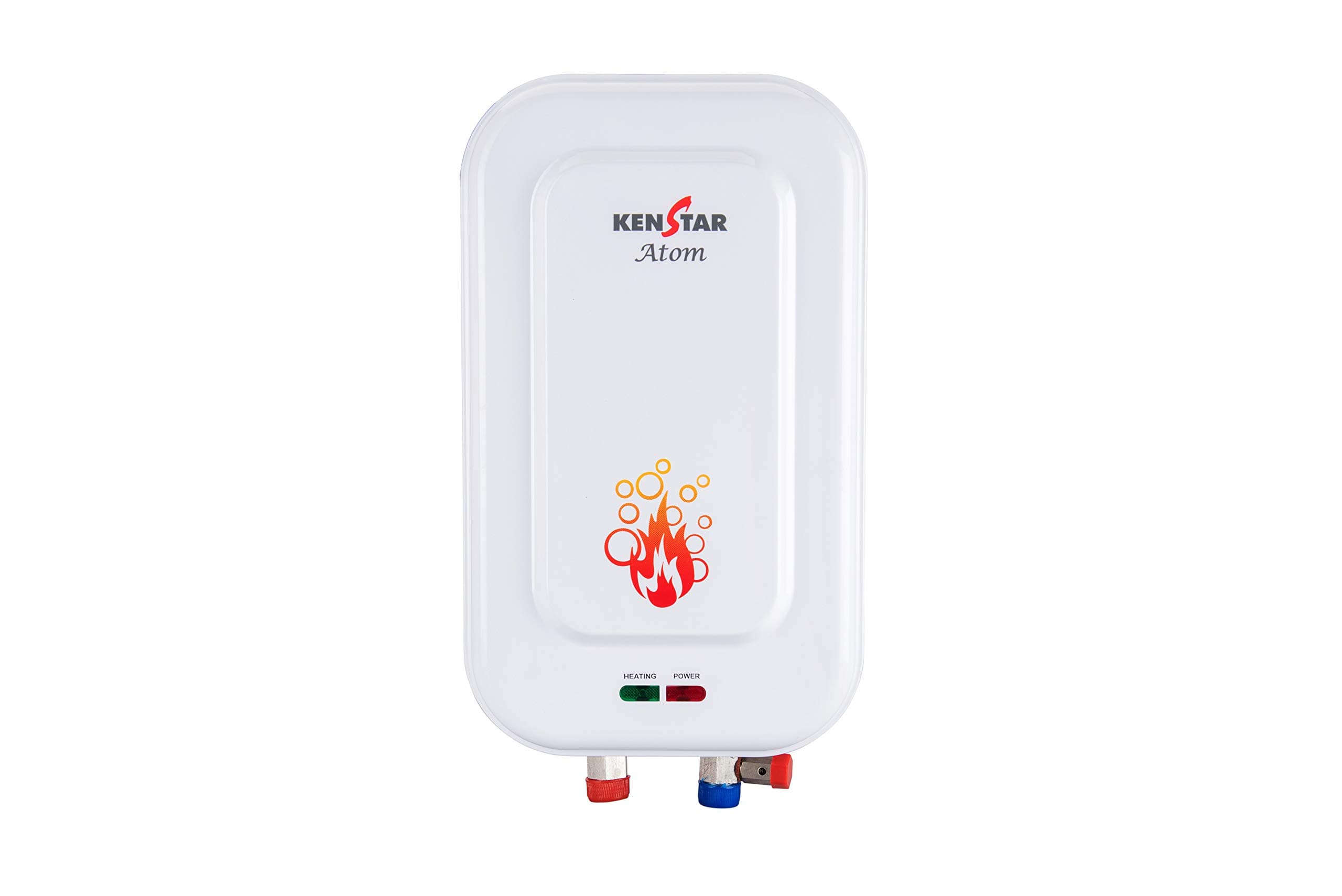 KENSTAR Atom 3 Litre Geyser (White)