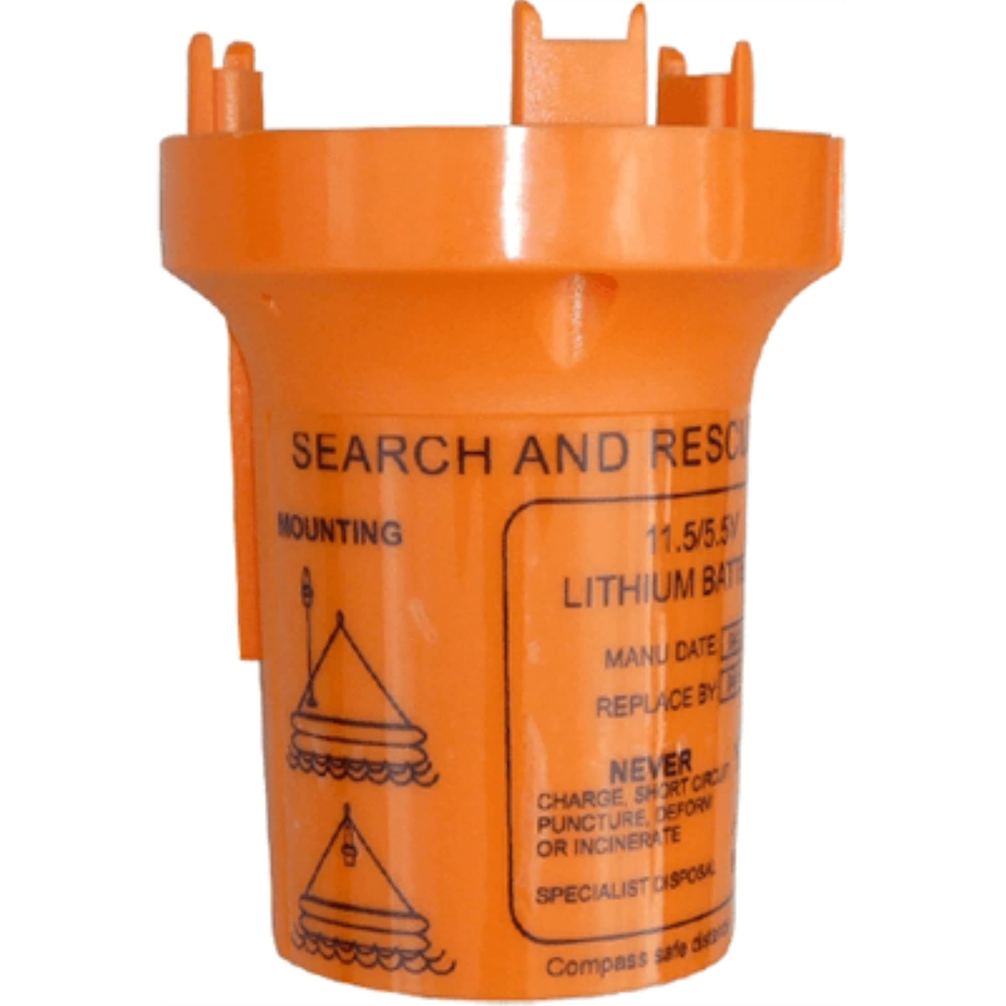 McMurdo 86-630A SART4 Battery Replacement Kit