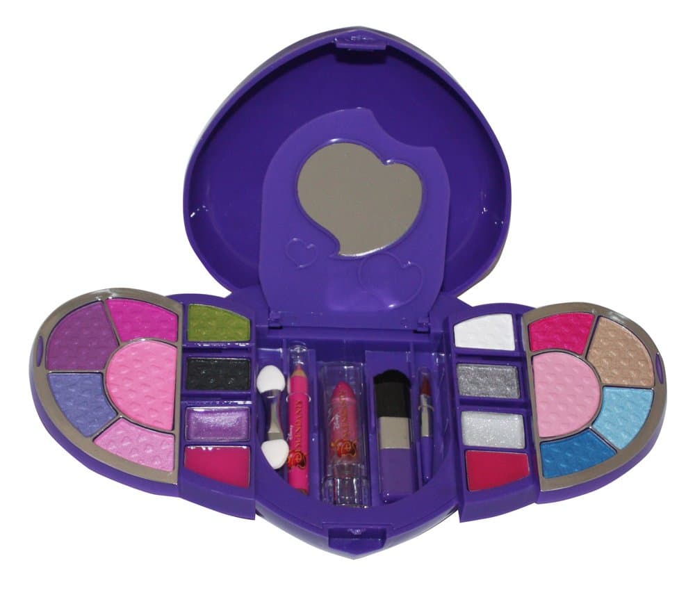 The Descendant Disney Makeup Palette