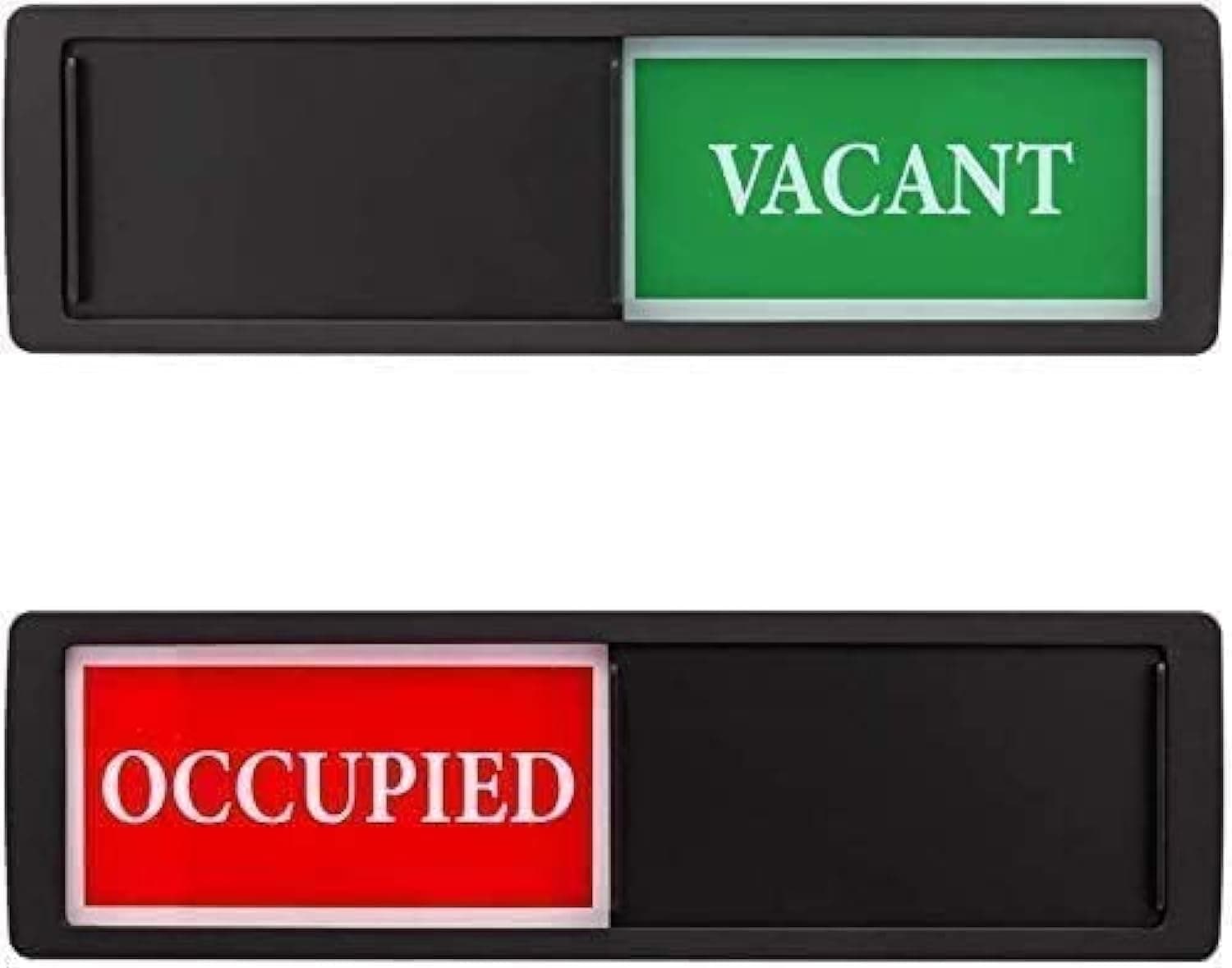 Vacant Occupied Sign