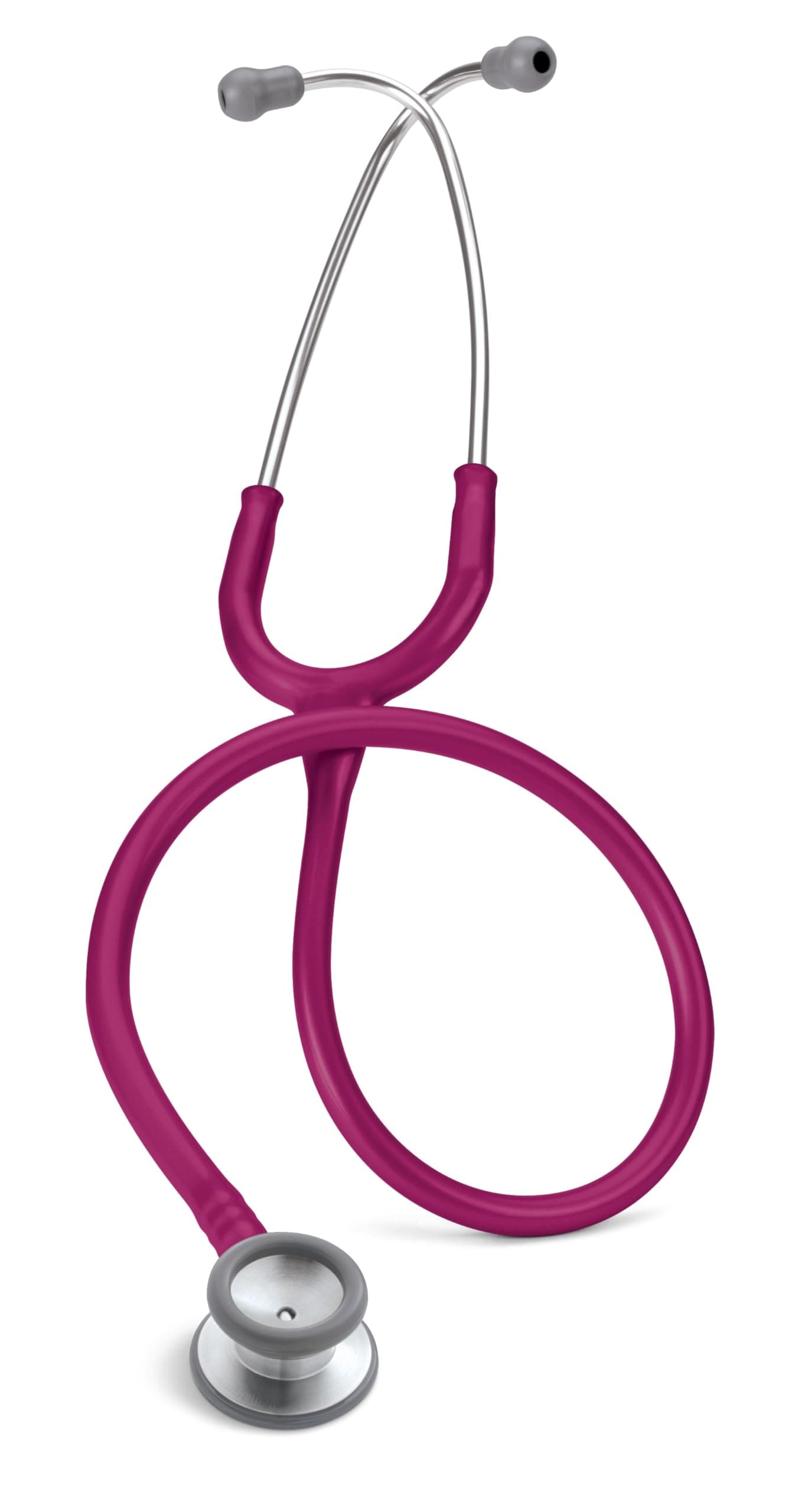 3M Littman Classic II 2122 Pediatric Stethoscope (Raspberry)