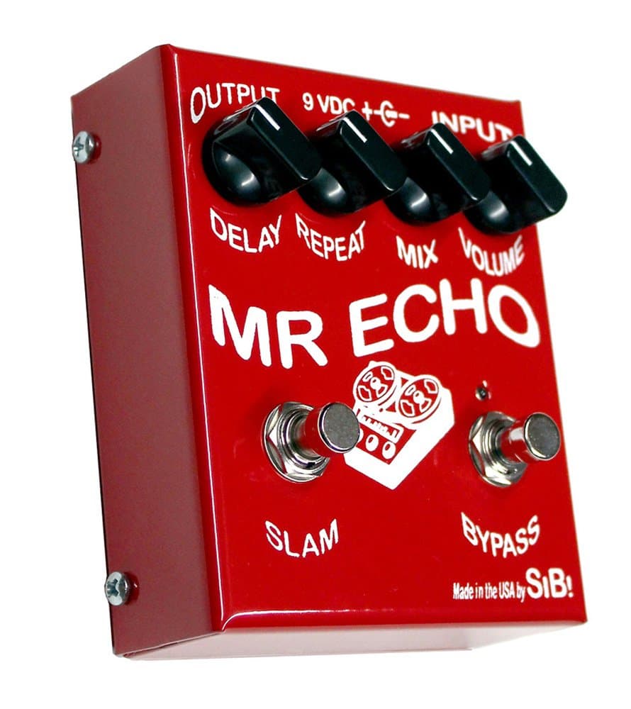 SIB Effects Mr. Echo Delay pedal