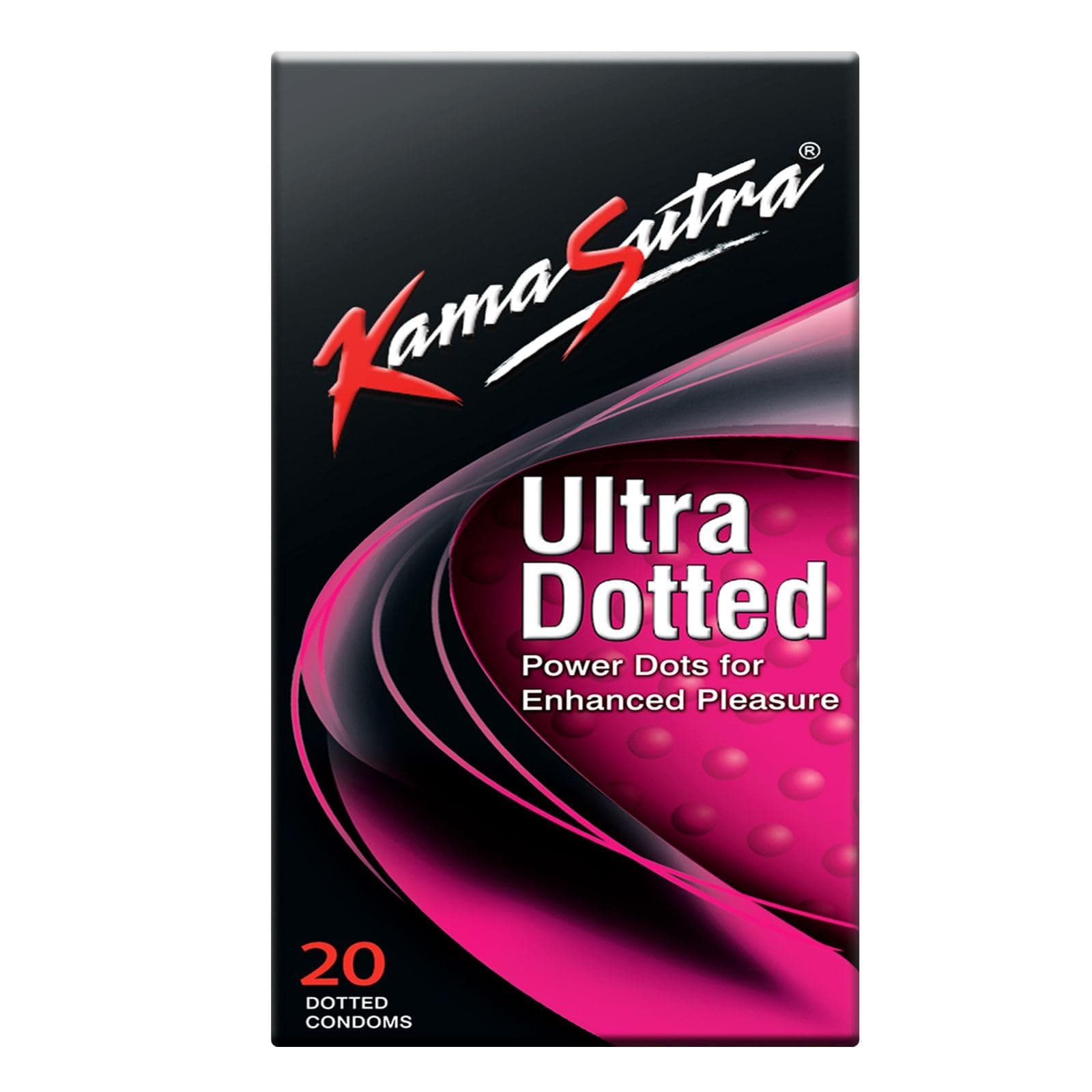 KAMA SUTRA Condom Warm Intimacy 3'S