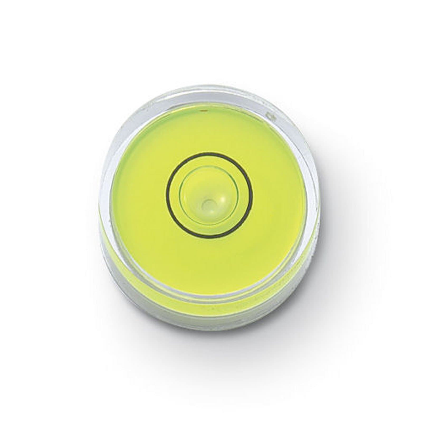 Circular level, Ø 10 mm x 6 mm