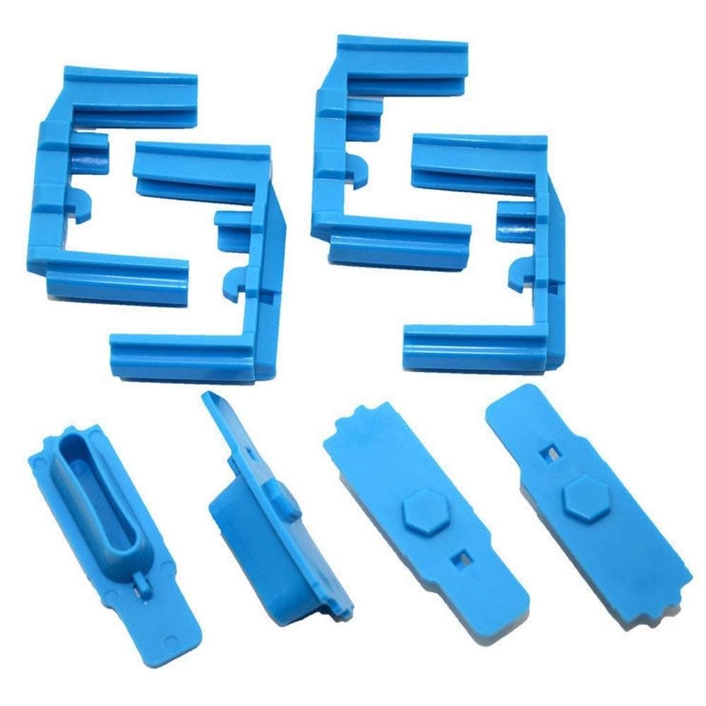 HEXMG Hexmag Hexid Color System Blue Stock Accessories