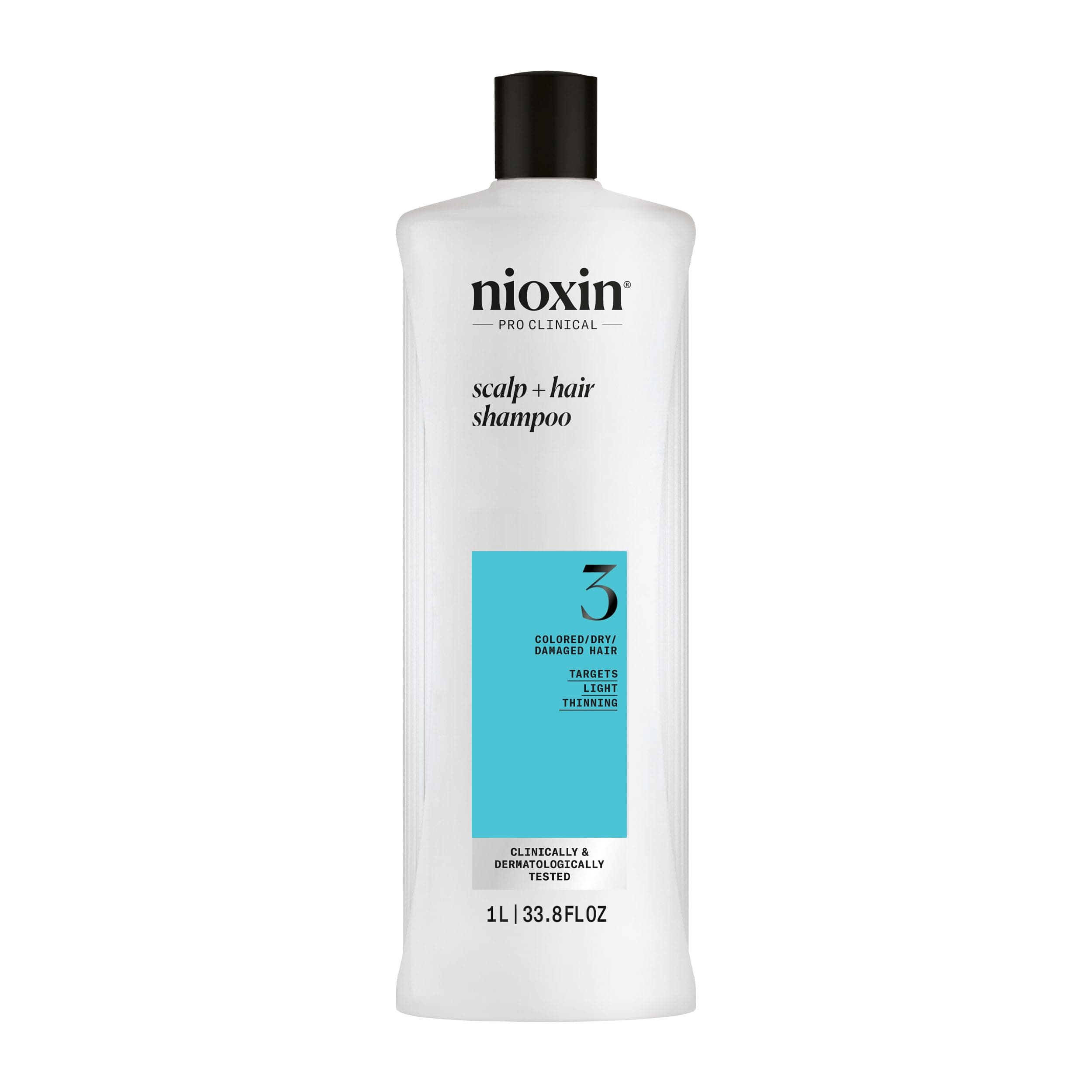 System 3 Cleanser shampoo - 1000ml