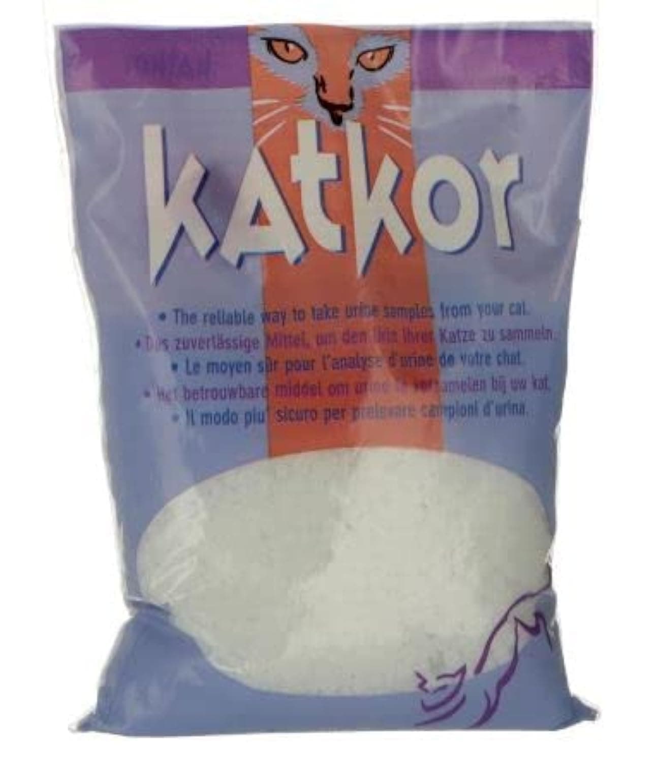 Katkor Non Absorb Cat Litter