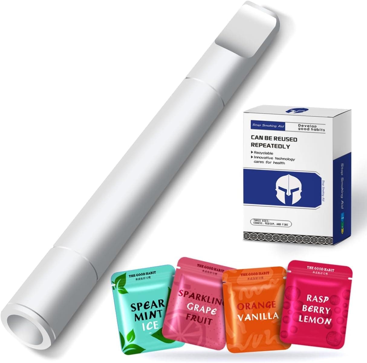 Quit Bad Habit Air Device, Refreshing Refresh