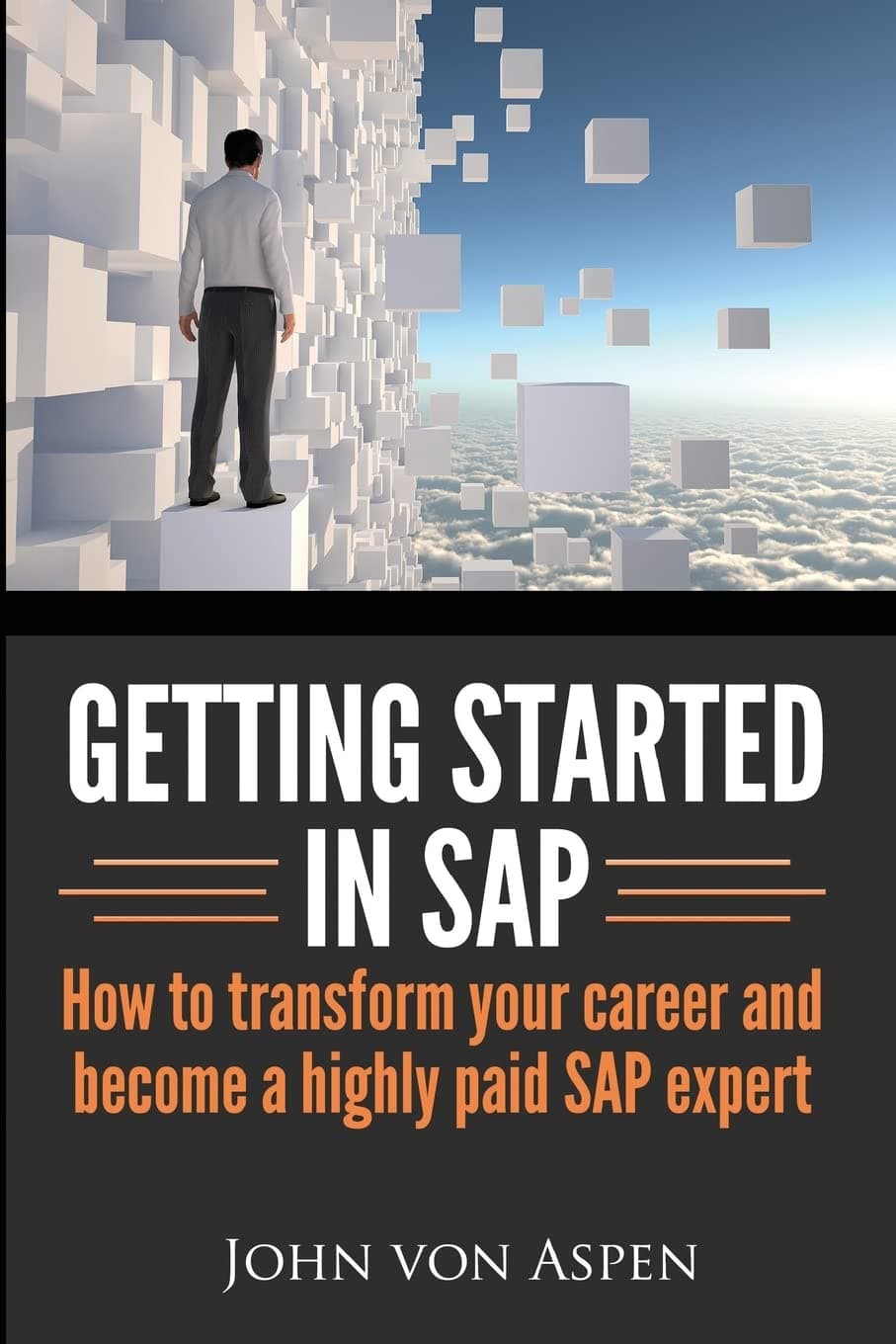 Getting started in SAP: How to transform your career and become a highly paid SAP expert Paperback – March 28, 2014