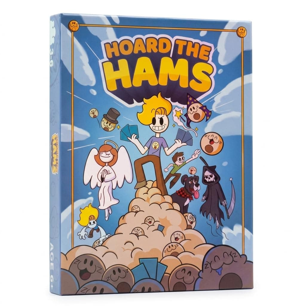 Hoard The Hams