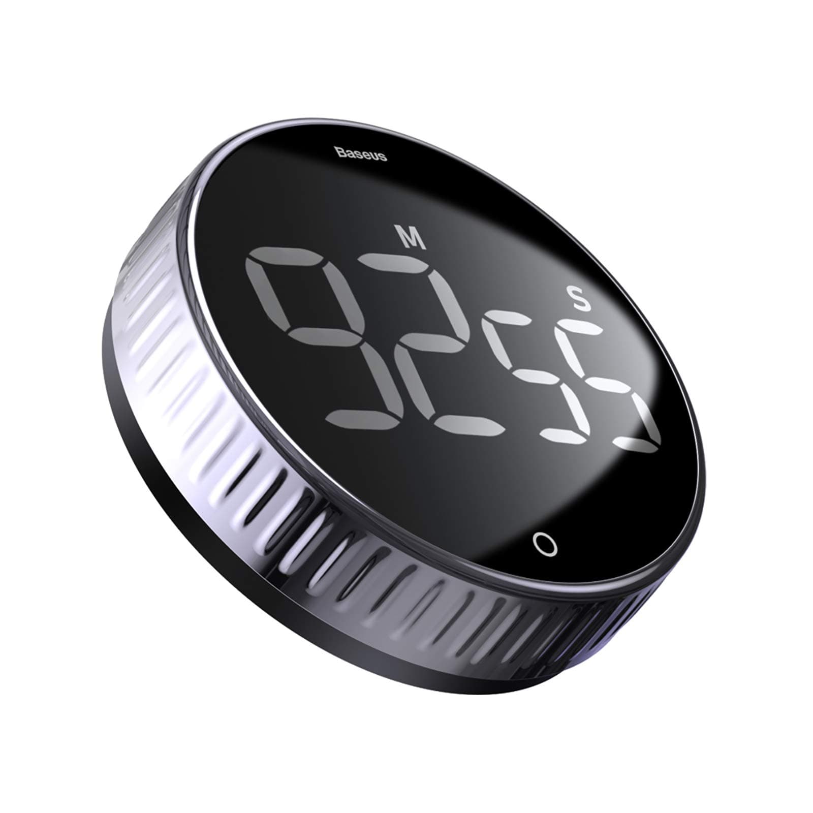 Heyo Rotation Countdown Timer Kitchen Timer Countdown LCD Digital Timer,Good Timing Helper for Home and Work Scenarios