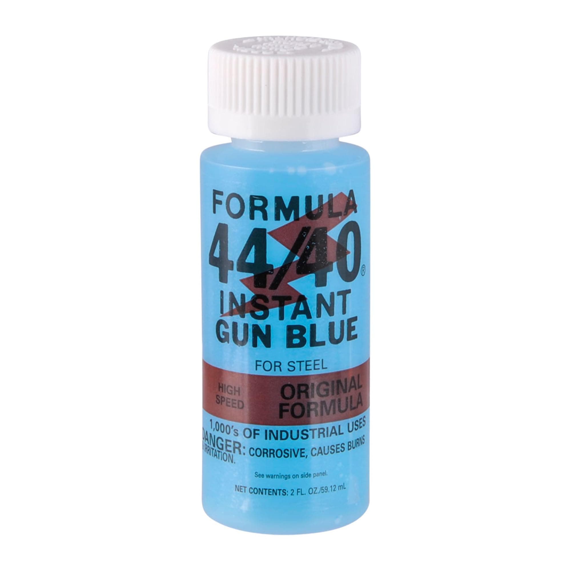 Brownell Formula 44/40 Instant Gun Blue
