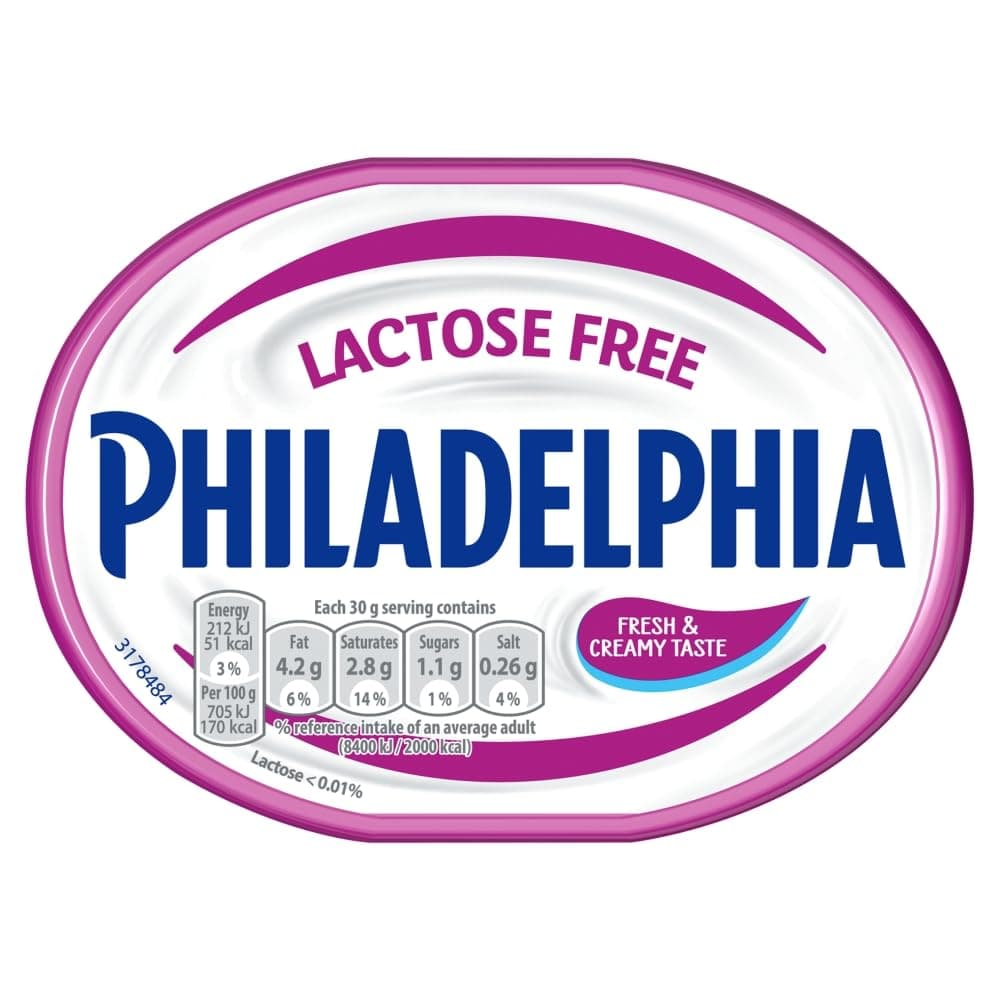 Lactose Free Soft Cheese, 150g