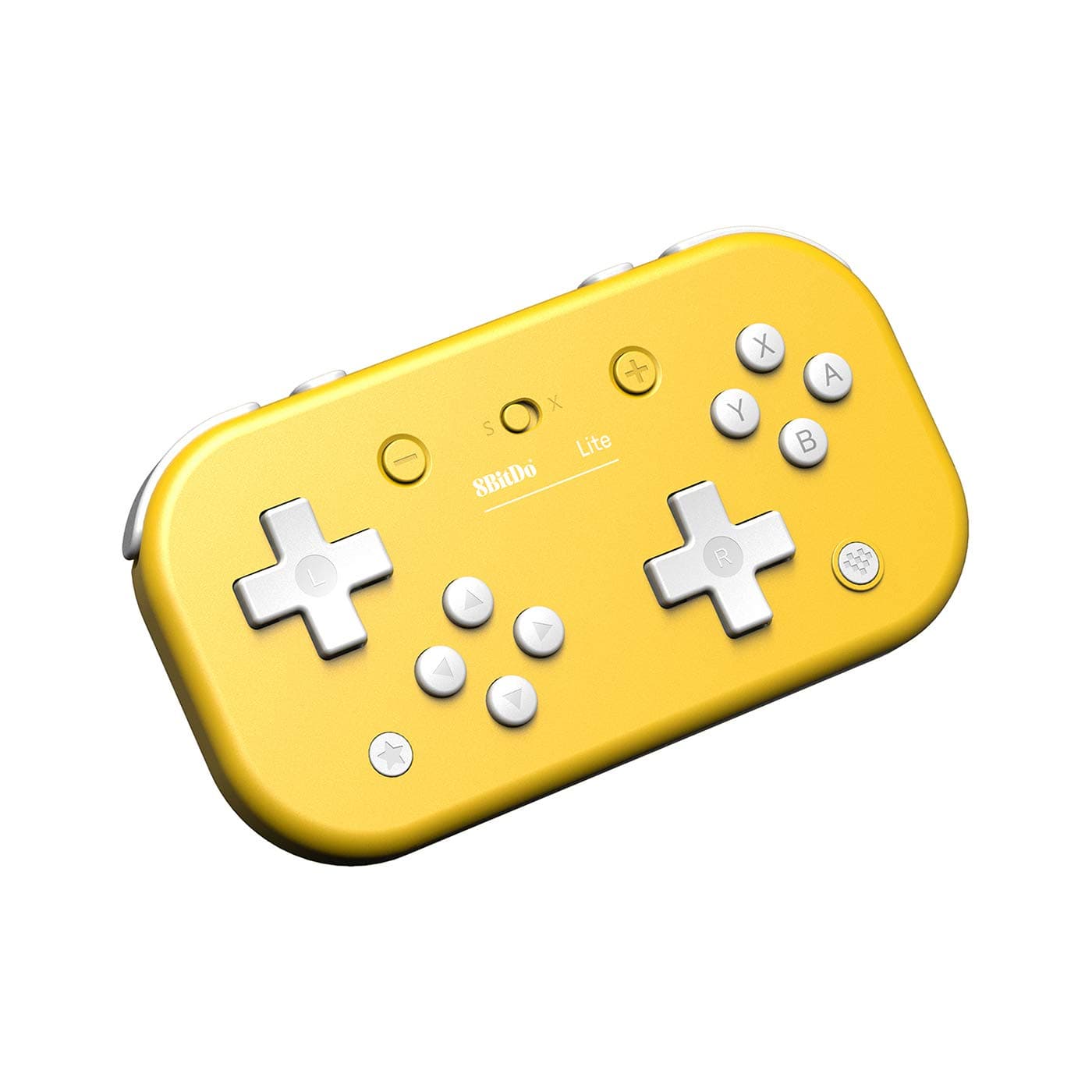 8Bitdo Lite Bluetooth Gamepad for Nintendo Switch Lite (Yellow Edition) (Nintendo Switch/)