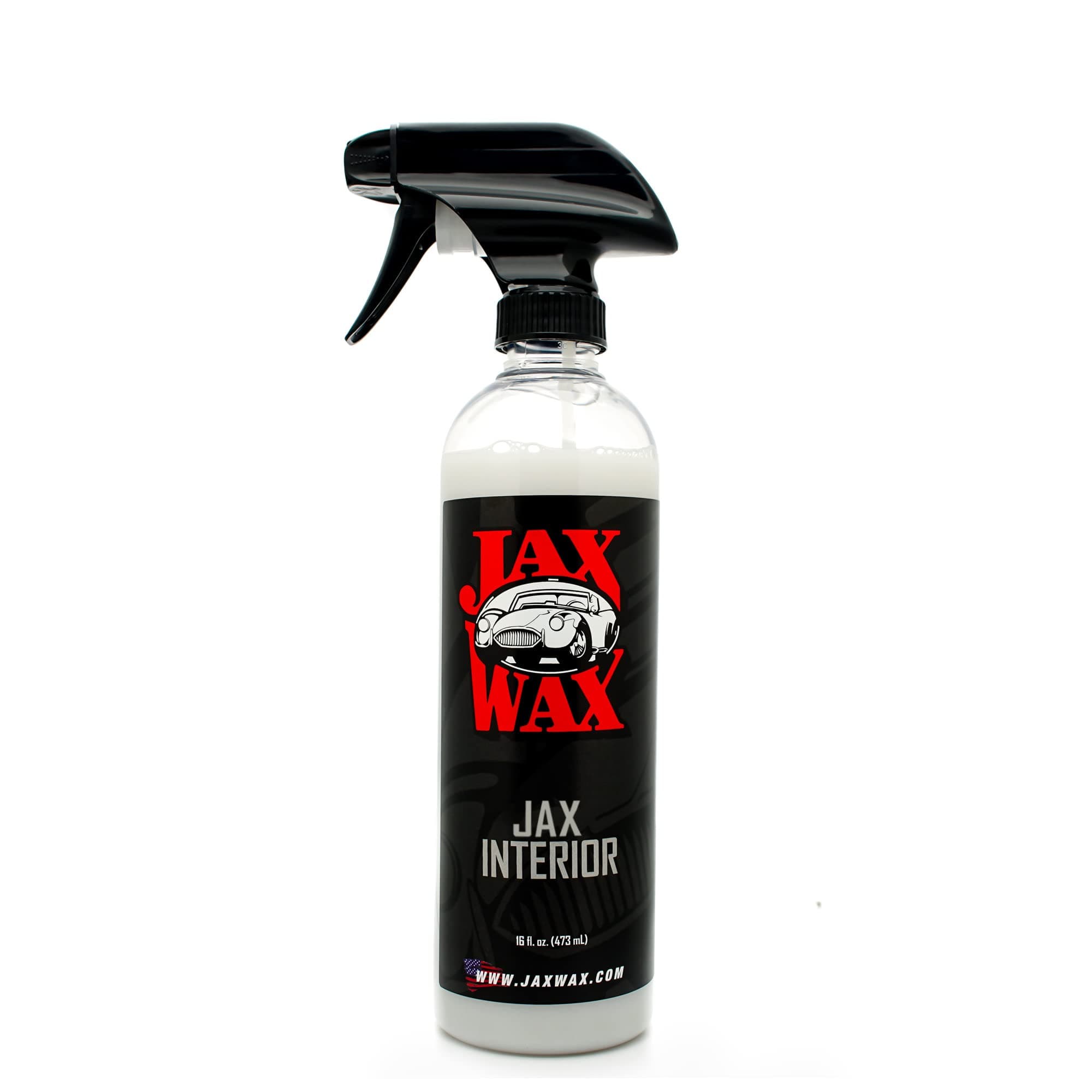 Jax Interior Cleaner and Detailer