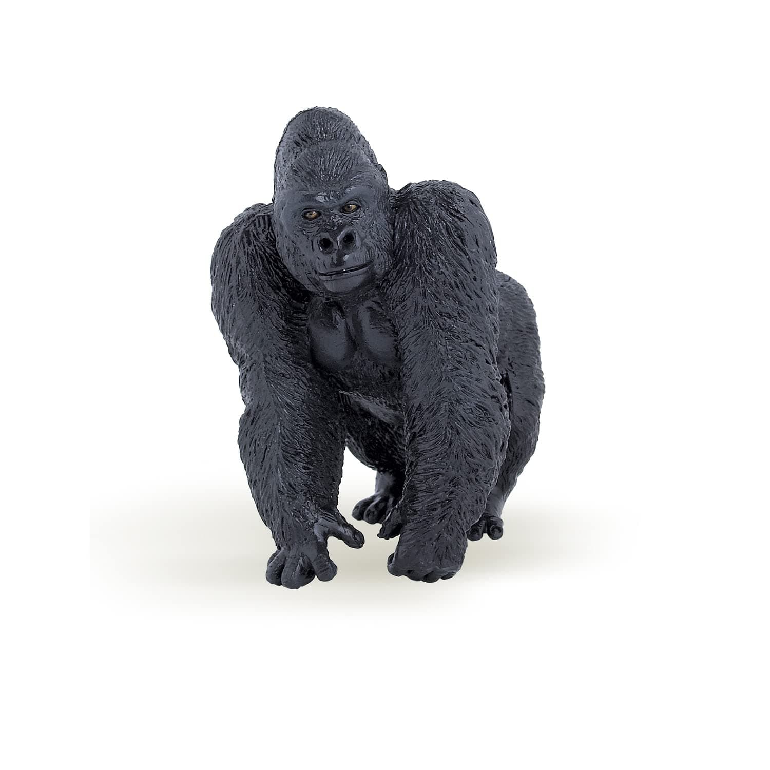 Papo Gorilla Figure, Black
