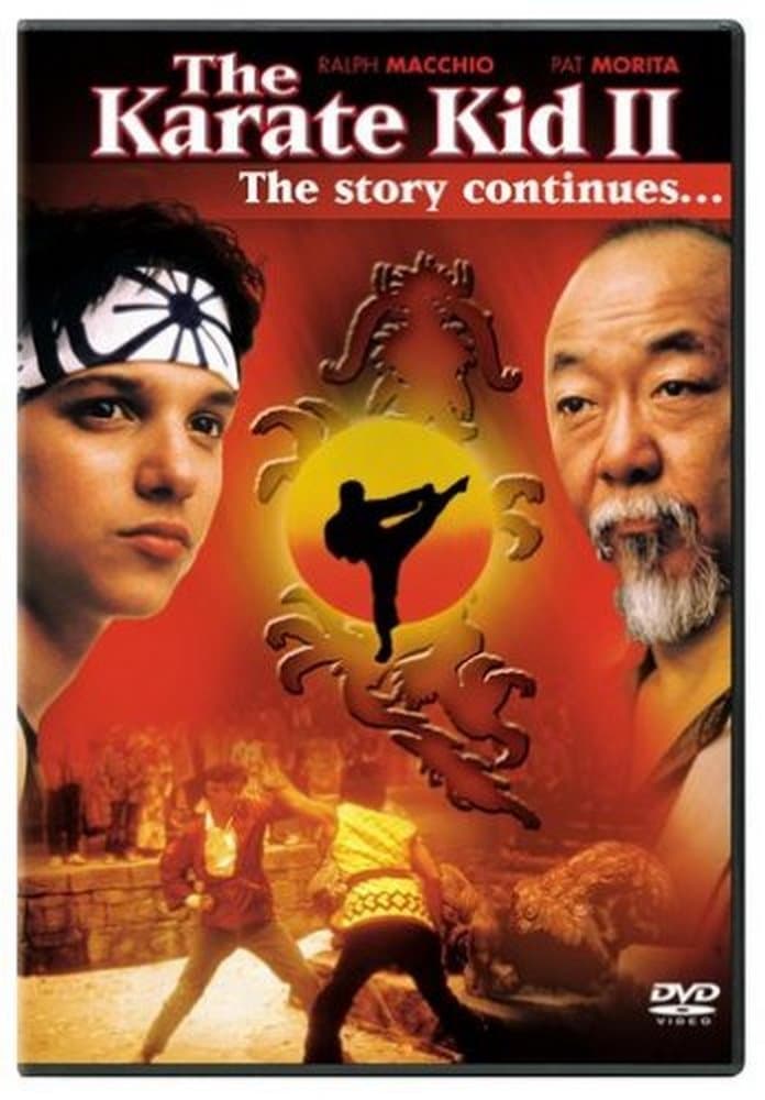 The Karate Kid: Part II