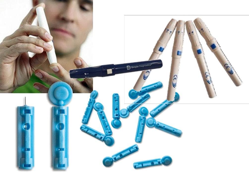 OneTouch Lancing Device Generic