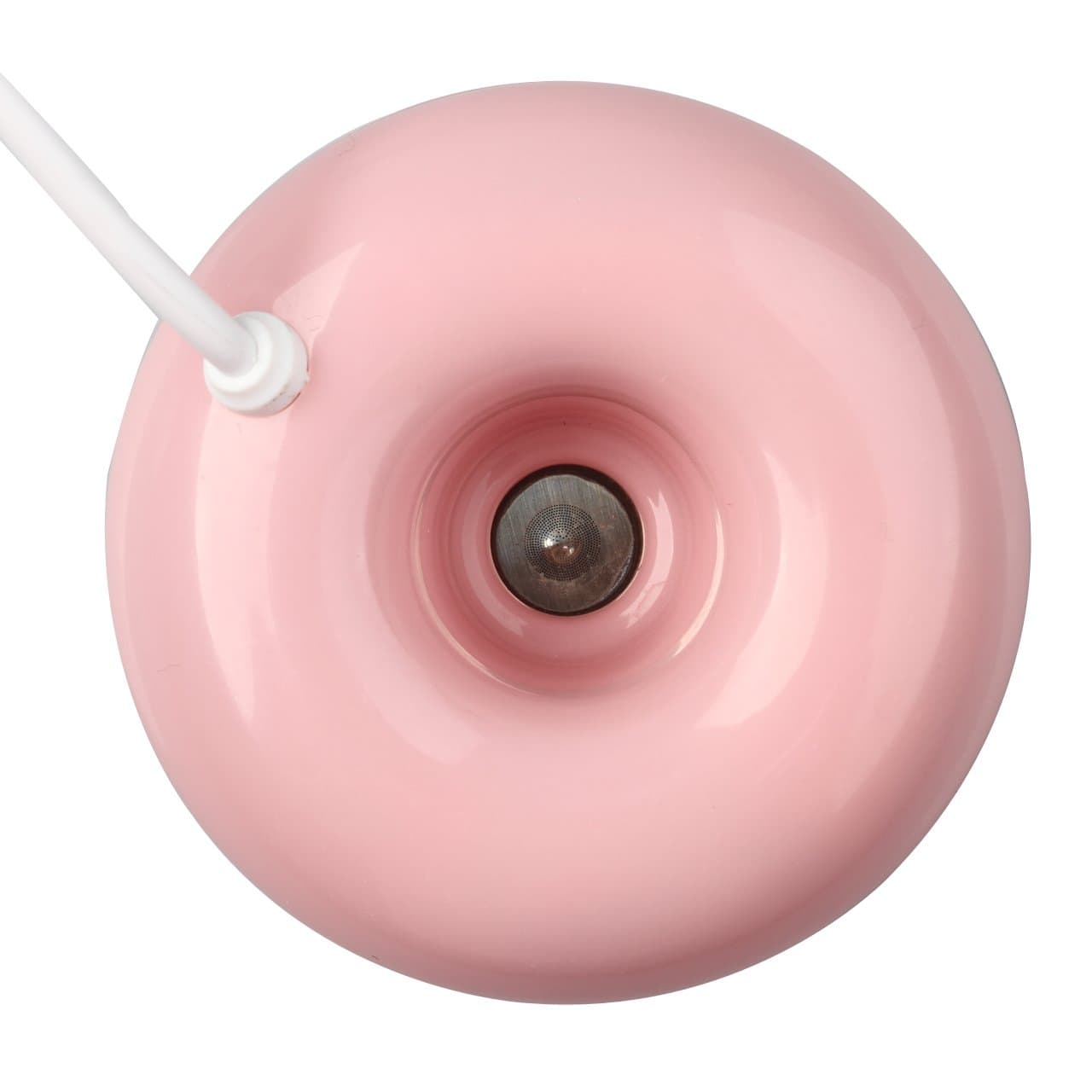 Doulex Miniature Donut Humidifier with USB Cable, Pink