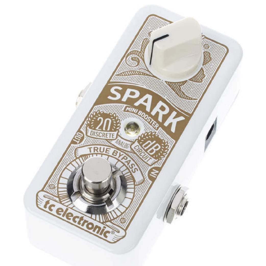 Spark Mini Booster Guitar Pedal