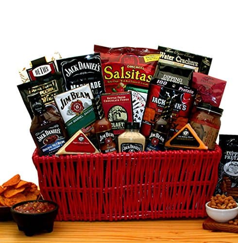 Jim and Jack Grill Masters Gift Basket