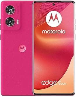 Motorola Edge 50 Fusion 5G (Hot Pink, 12GB RAM, 256GB Storage)