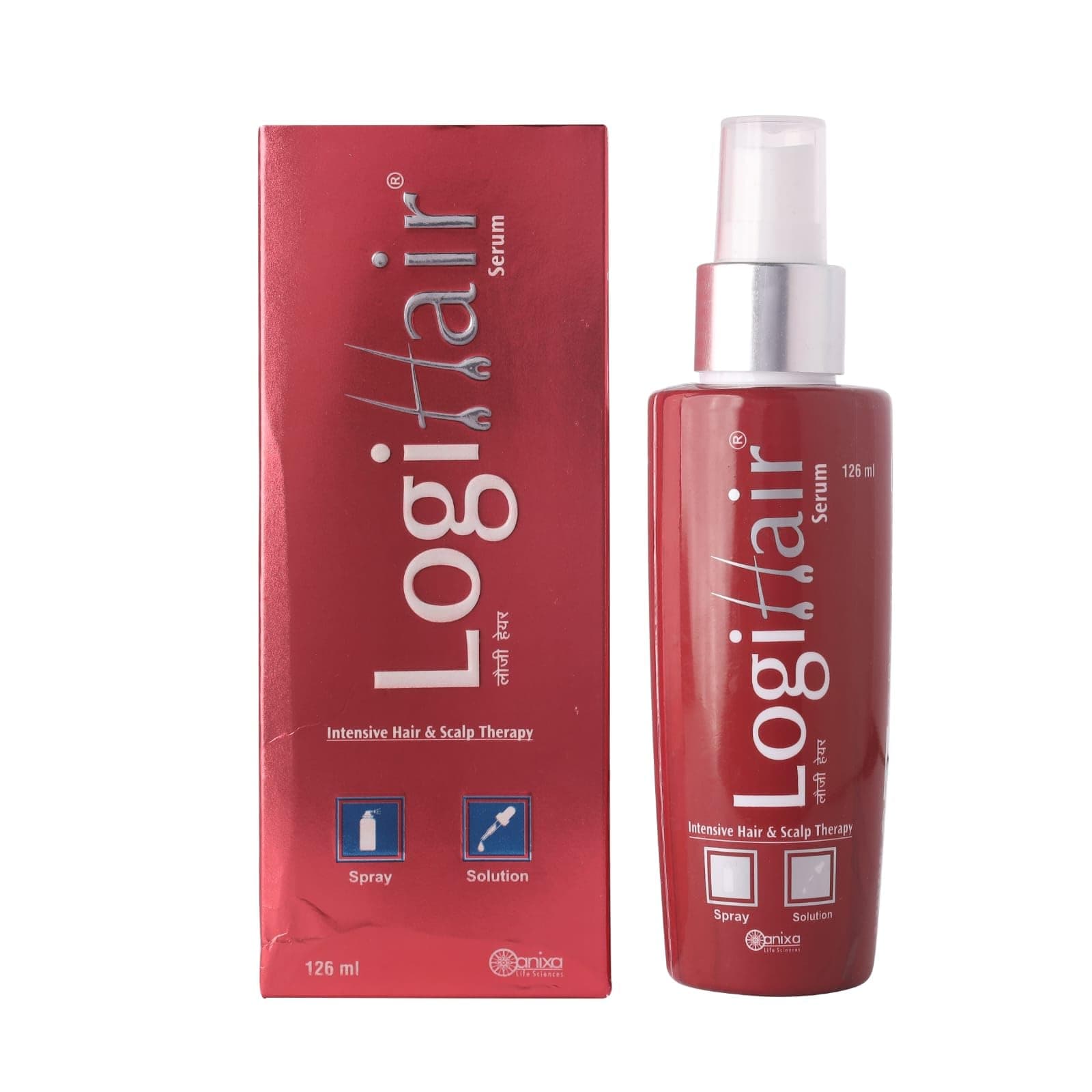 Logihair Hair Serum