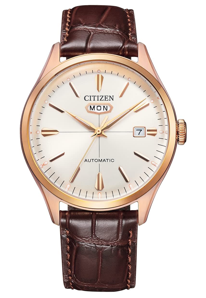 Citizen Men's Analogue Automatic Watch