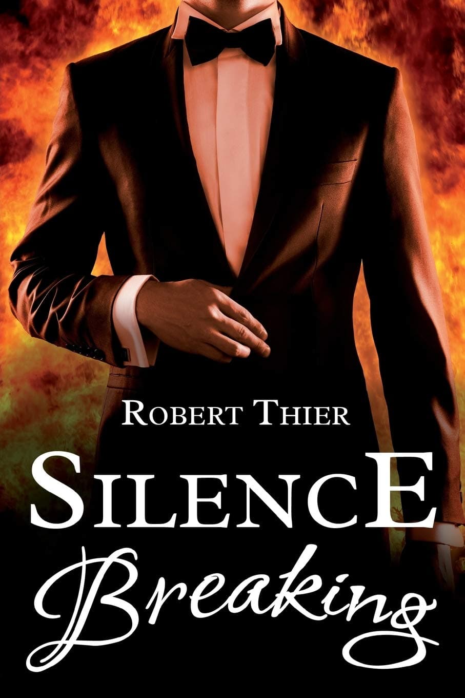 Silence Breaking Paperback – Big Book, 31 December 2018