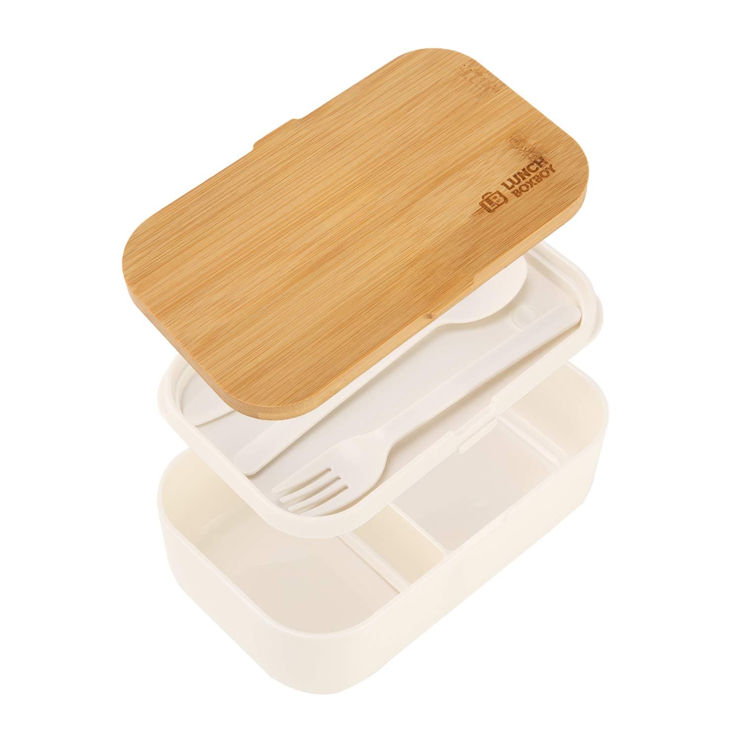 Eco Friendly Microwavable Lunch Box Perfect for a Work Lunch, Salad Lunch Box, Pasta Lunch Box. a Curry Lunch Box and a Rice Lunch Box