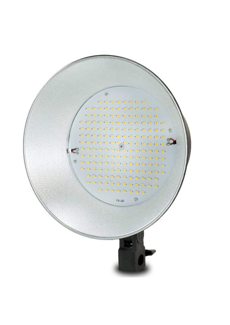 Prismatic LED Luna Beauty Dish Light