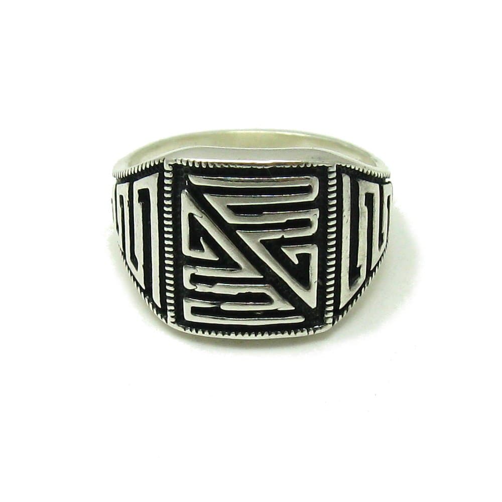 Empress JewelrySterling silver men's ring