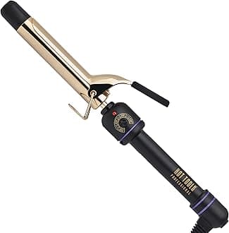 Professional 1181 Curling Iron with Multi-Heat Control Jumbo 1