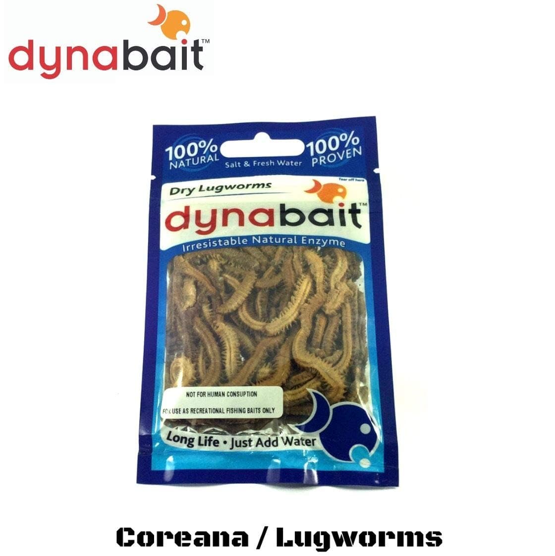 lurg Rag Worms Korean – 0