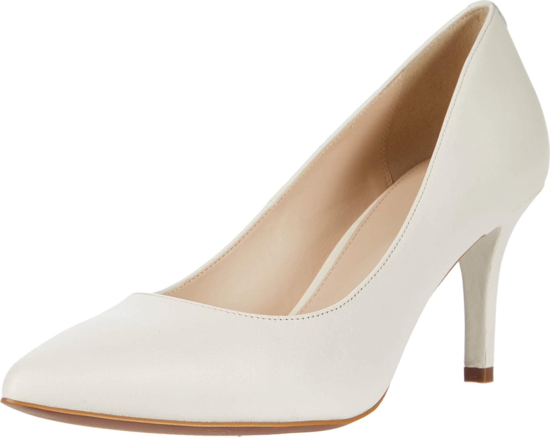 Cole Haan Womens Gemma Logo Pump