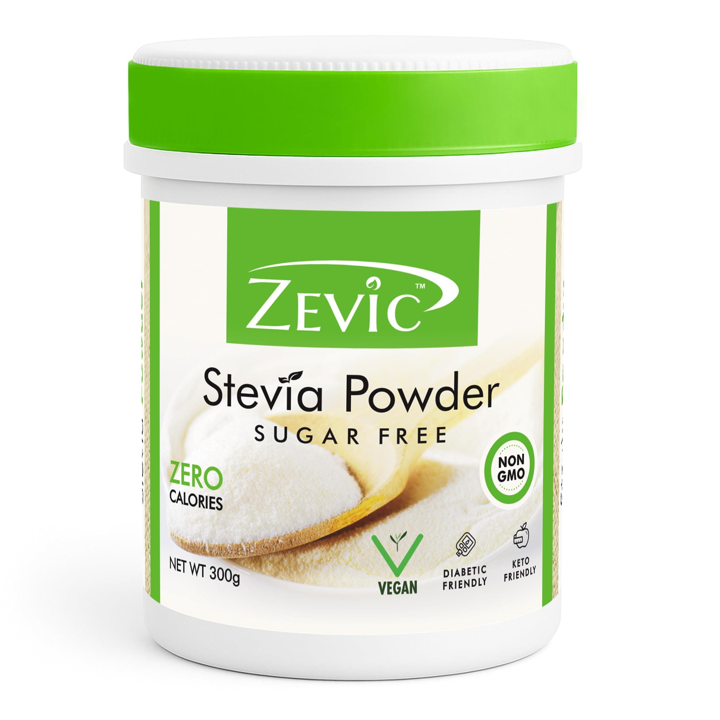 Zevic Stevia Zero Calorie Powder 300gm