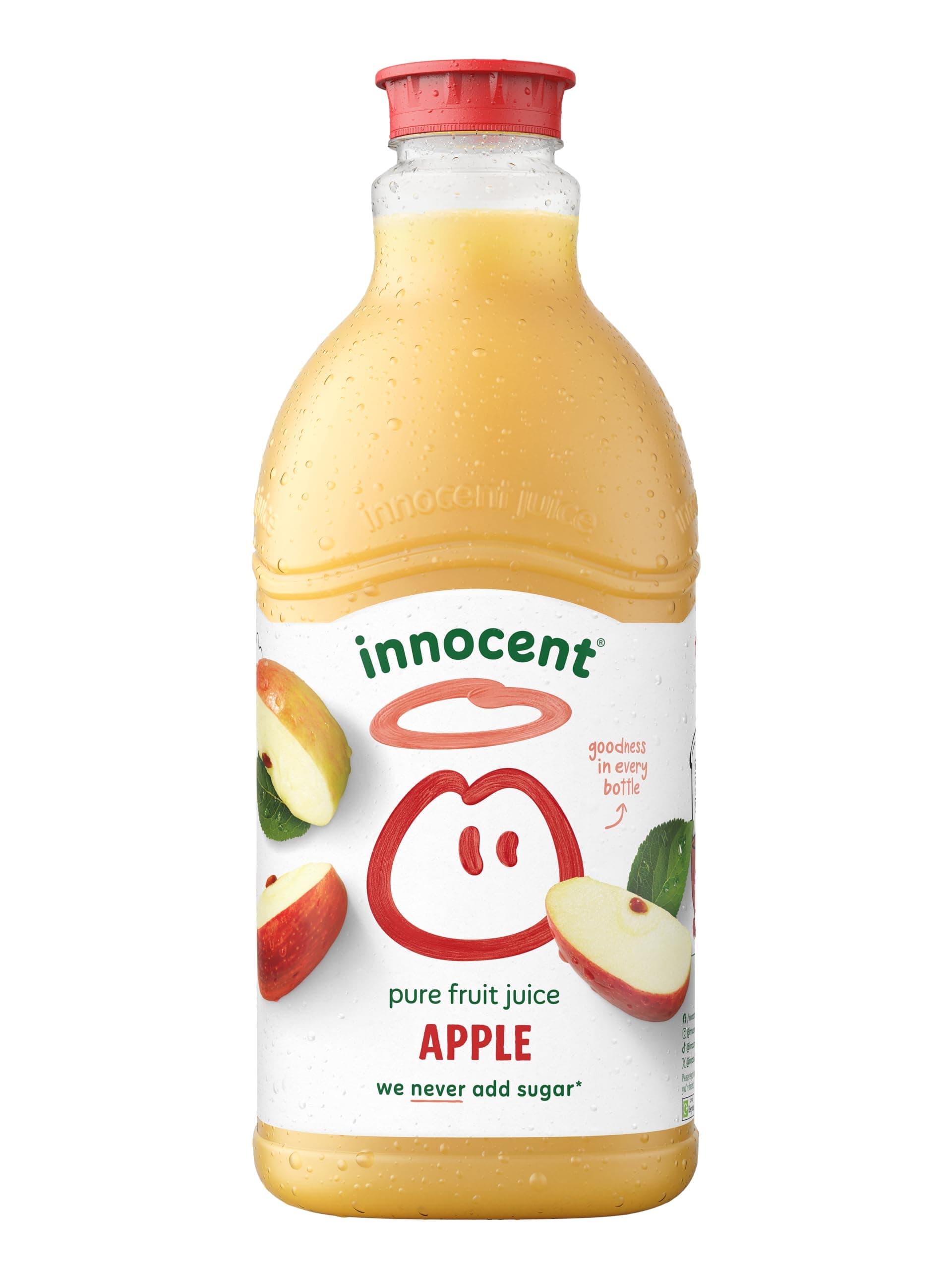 Pure Apple Juice 1.75L