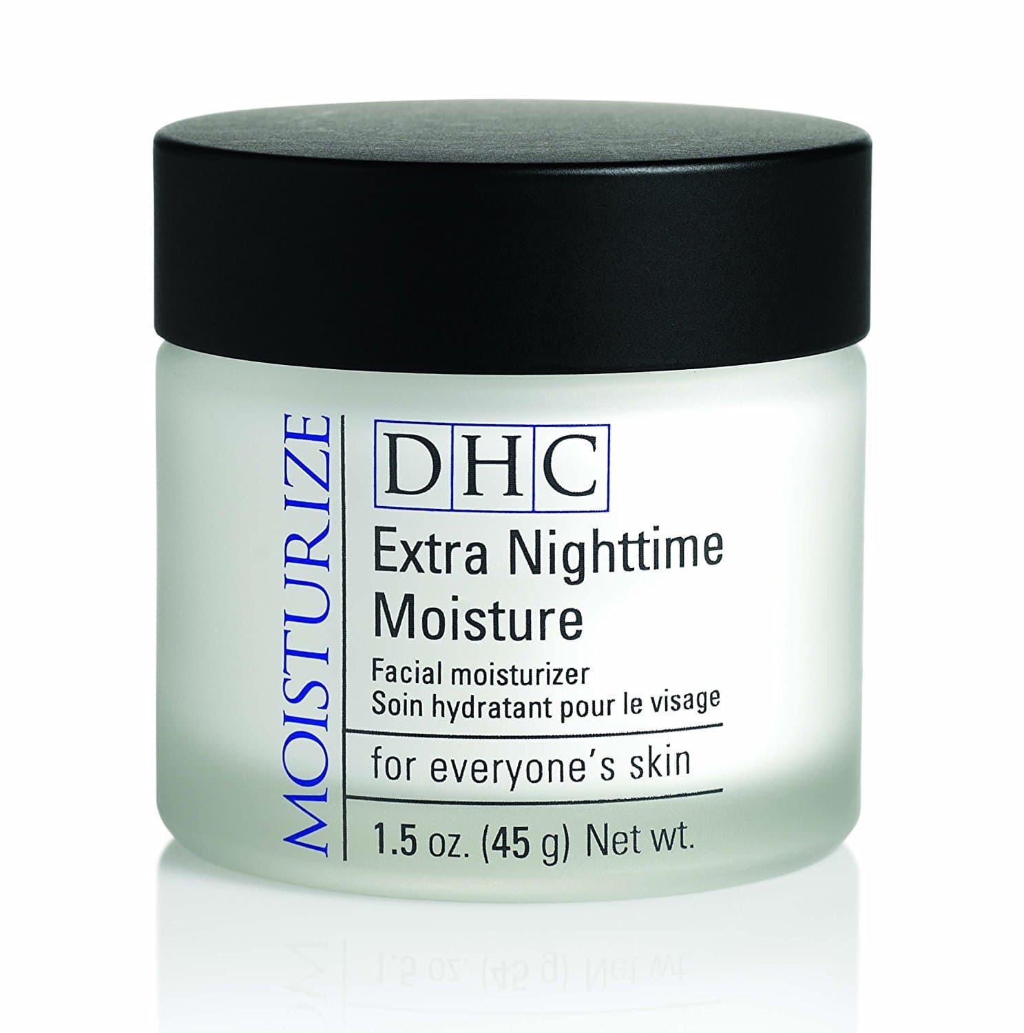 Nighttime Moisture, Intensive Face Cream, 1.7 Fl.oz