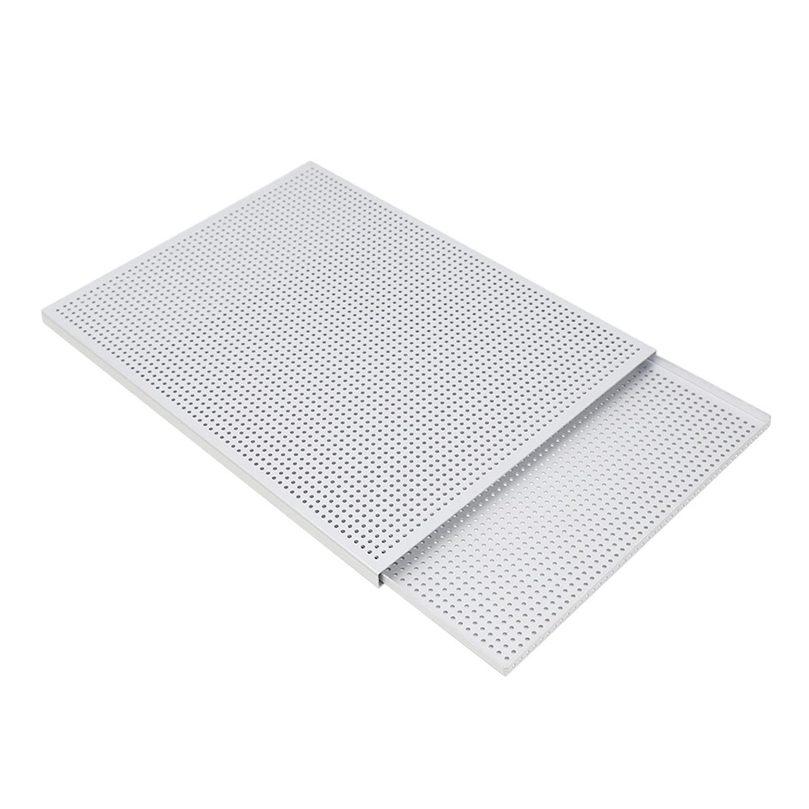 Oven Baking Sheet Puff Pastry Baking Tray Perforated Dish Nonstick Multipurpose Mille Feuille Pan Baking Pan for Meat Dessert, Thickness 1.5mm