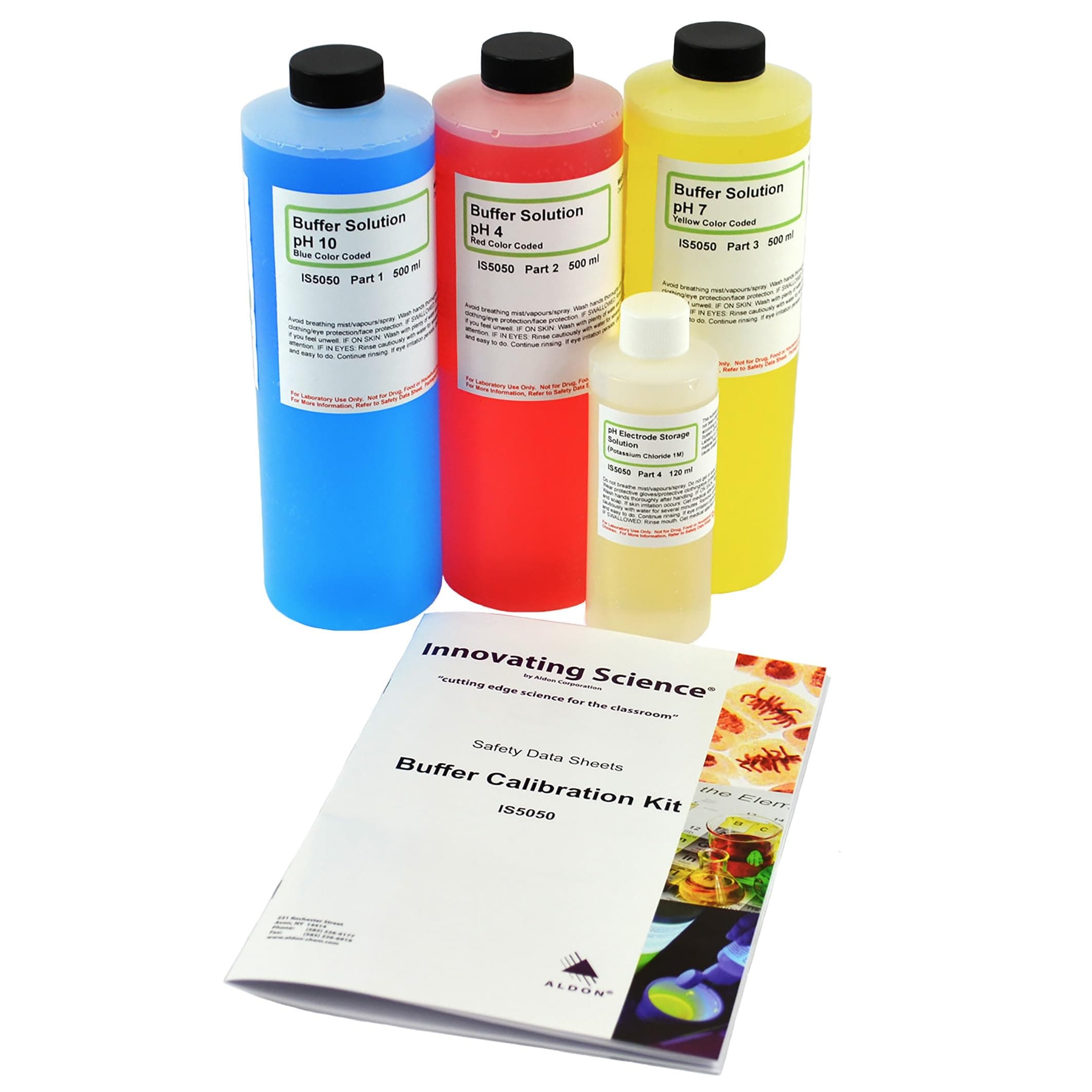 Innovating Science Buffer Calibration Kit