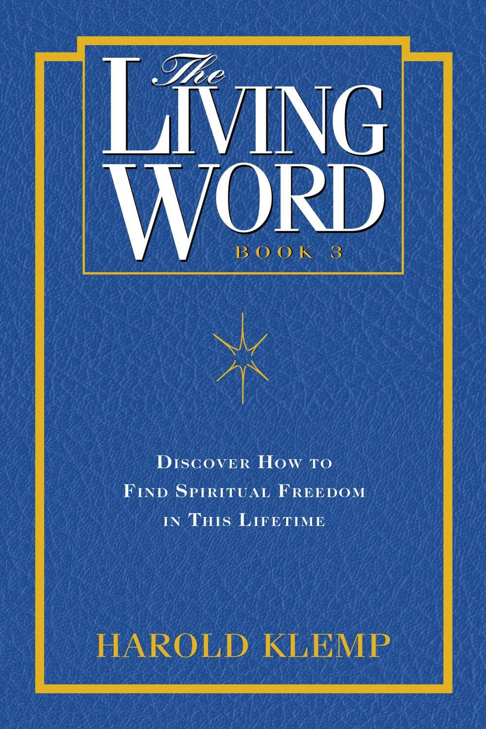 The Living Word Book 3