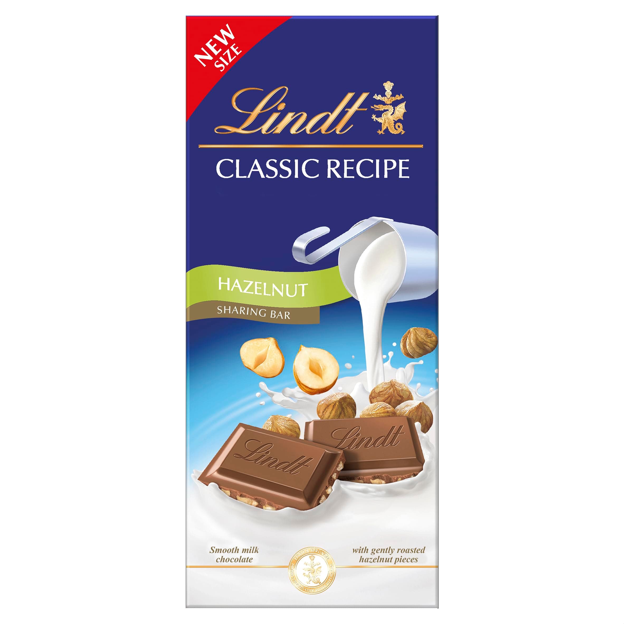 Lindt Classic Recipe Hazelnut 190g