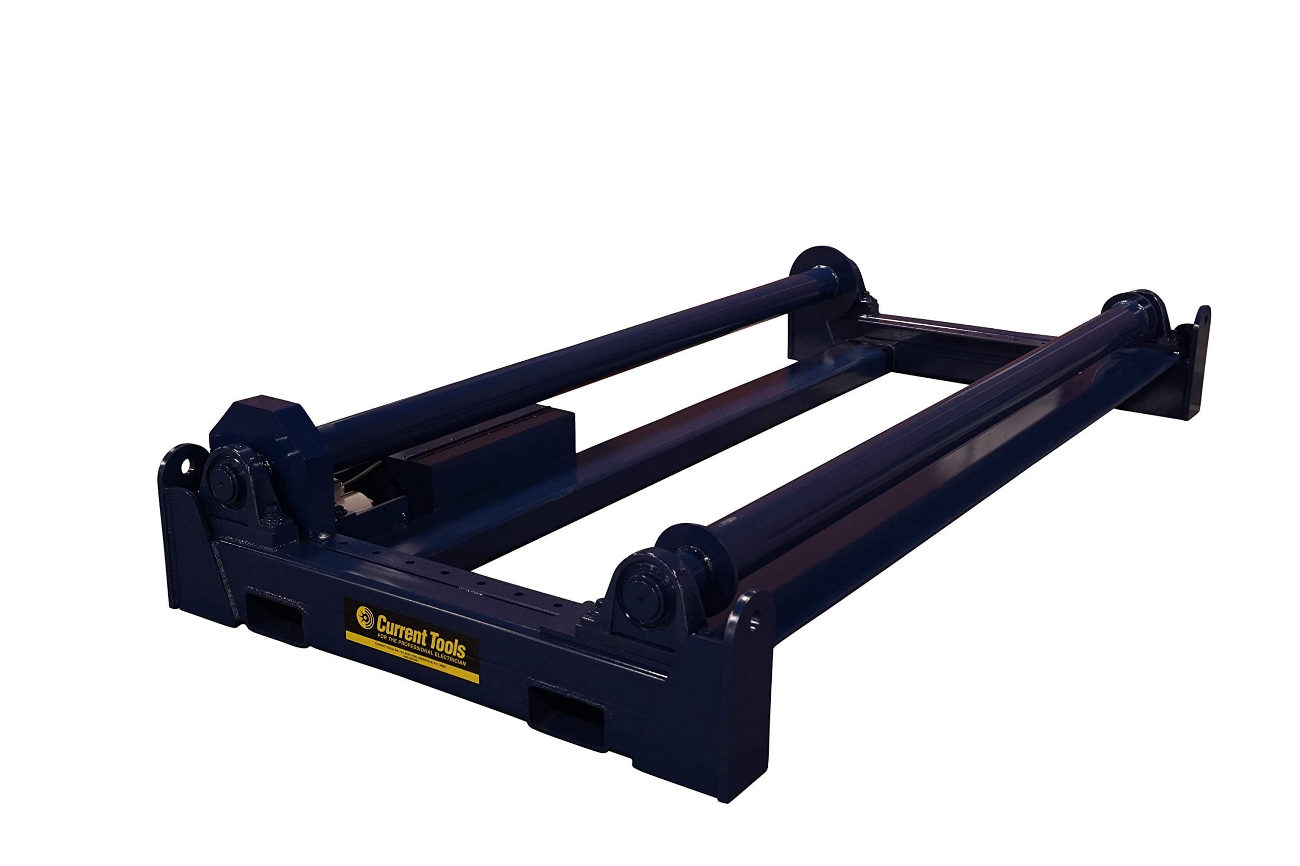 Cable Reel Roller - Electric Cable Reel Adjuster with Speed Control & Foot Remote Operation - 615