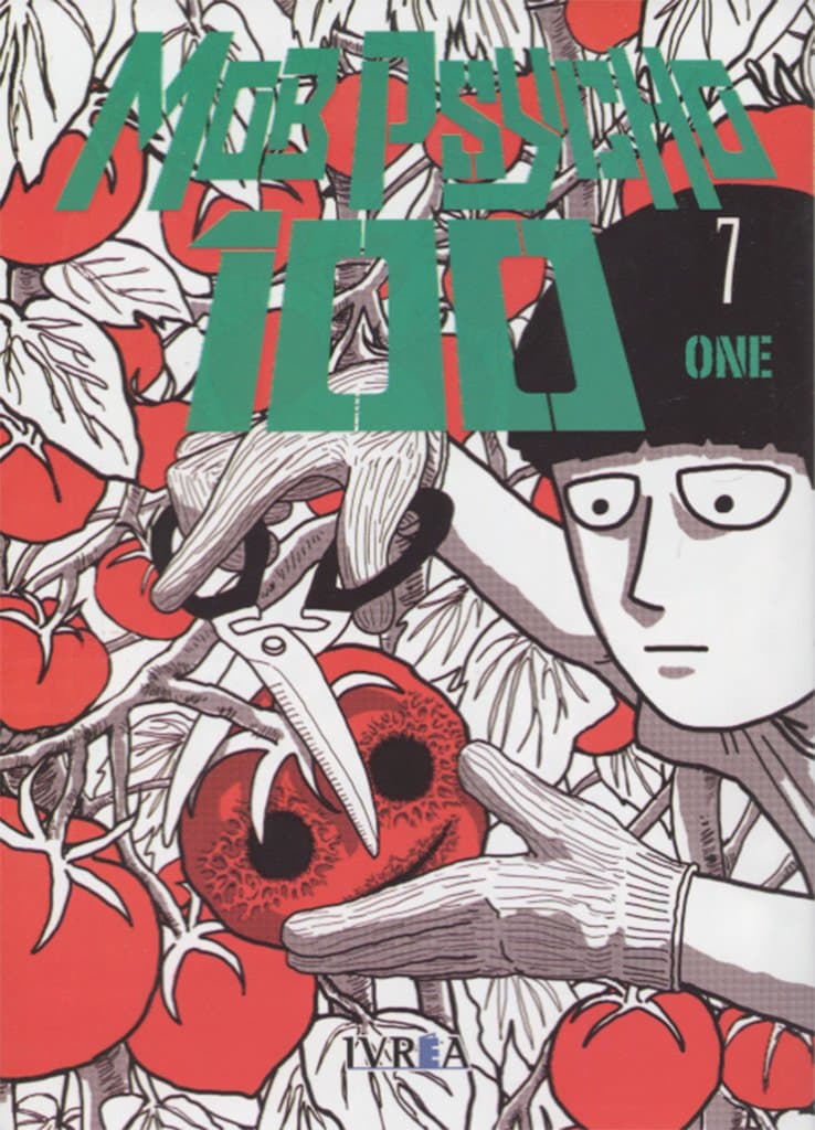 Mob Psycho 100 07