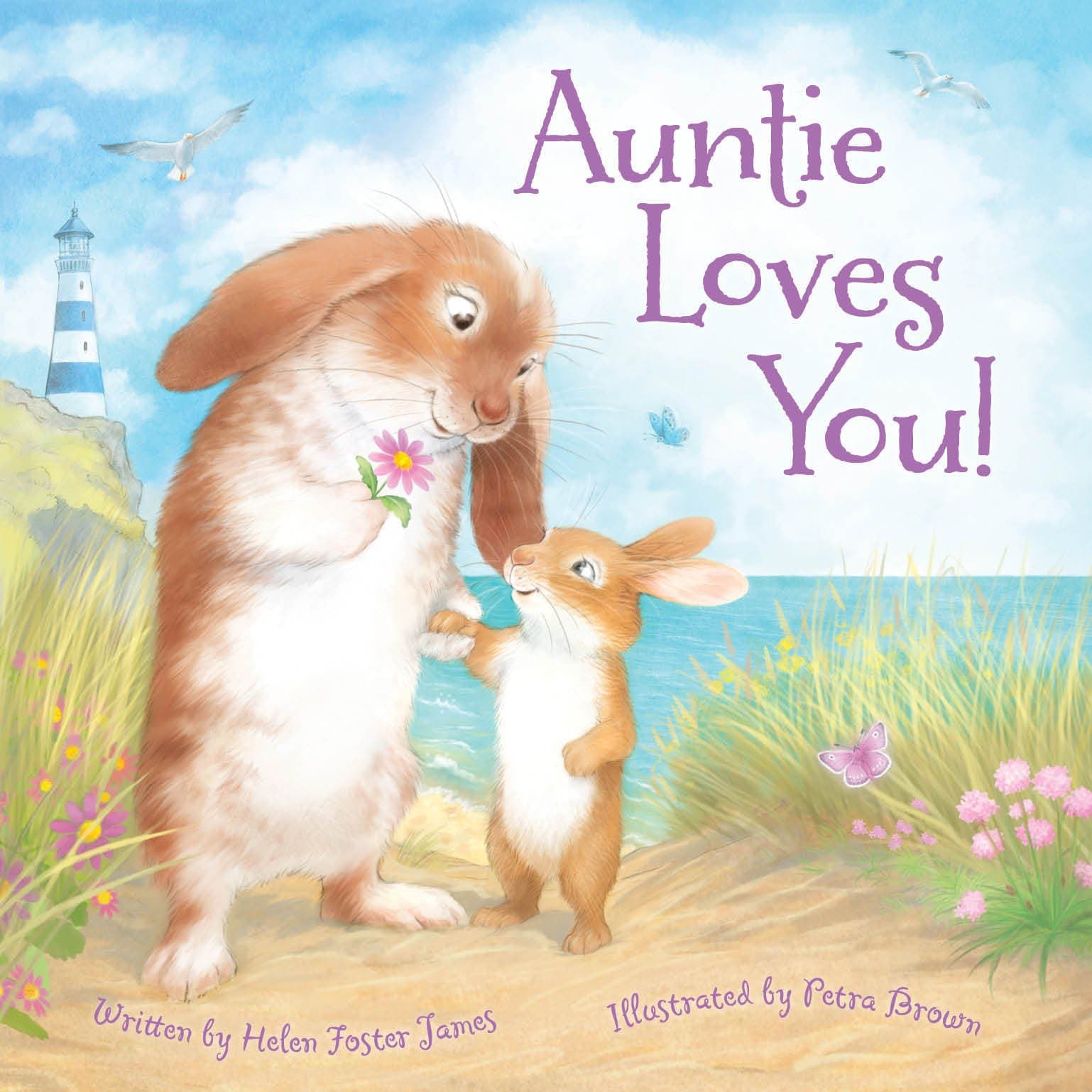 Sleeping Bear Press Auntie Loves You!
