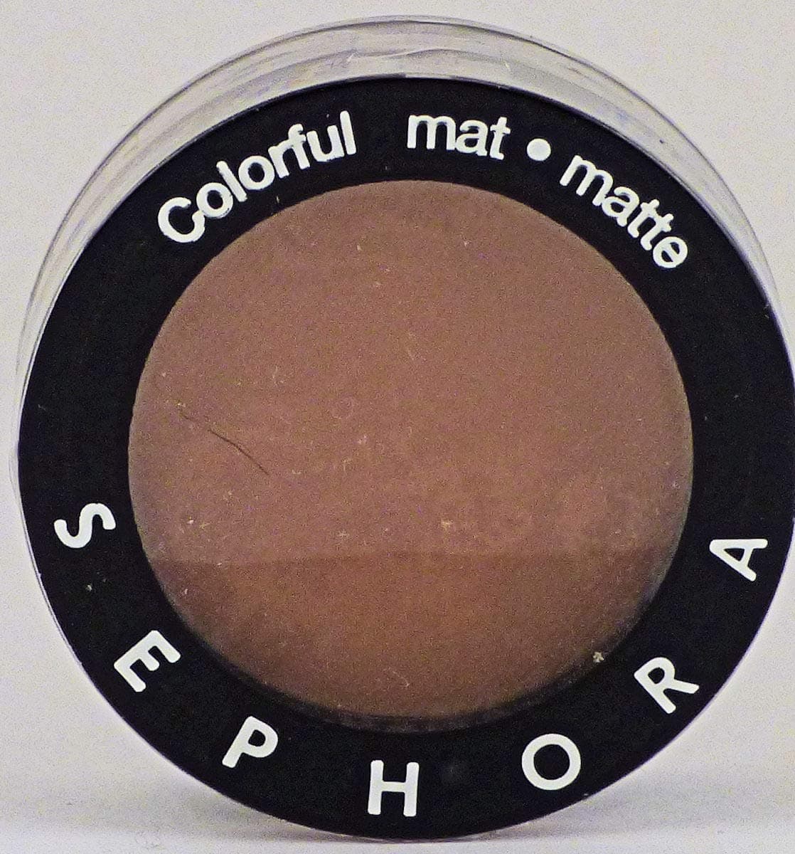 SEPHORAColorful Eyeshadow Single, Matte, Mocha Latte